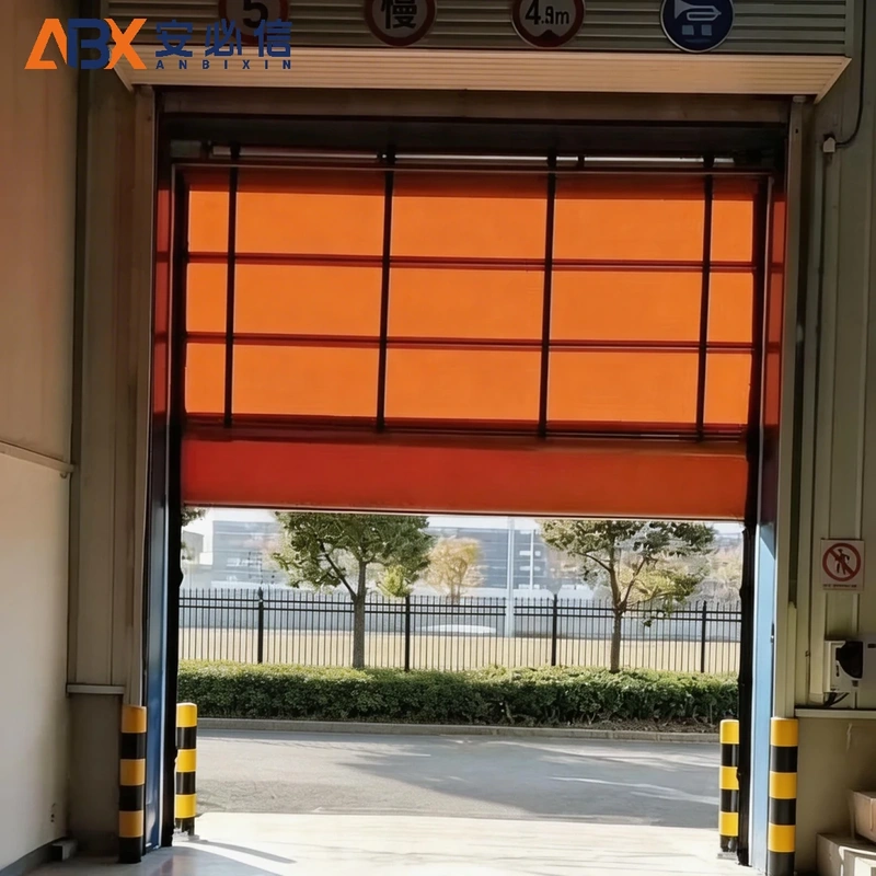 遵义柔性大门